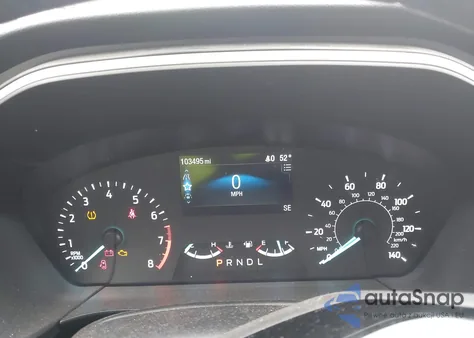 2022 Ford Escape Se из США, поврежденный, VIN 1FMCU9G6XNUB45946